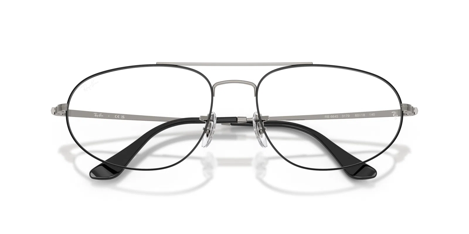 Ray-Ban 6645 Eyeglasses - view 14